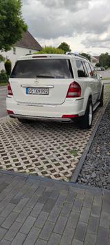 Mercedes-Benz GL 500 4MATIC  - : Geländewagen, 7sitzer