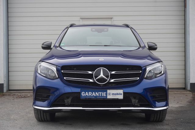 Mercedes-Benz GLC350d/360Kamera /Designo/Headup/STHZ/Burmester