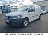 Volkswagen Caddy Nfz Maxi Kasten EcoProfi BMT, 1 Hand - Volkswagen Caddy: Max