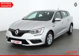 Renault Megane Grandtour 1.3 TCe Life Klima Tempomat - silberne Renault Megane