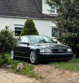 Audi A4 1.8 T - - Audi Oldtimer mit Benzin-Antrieb: Limousine