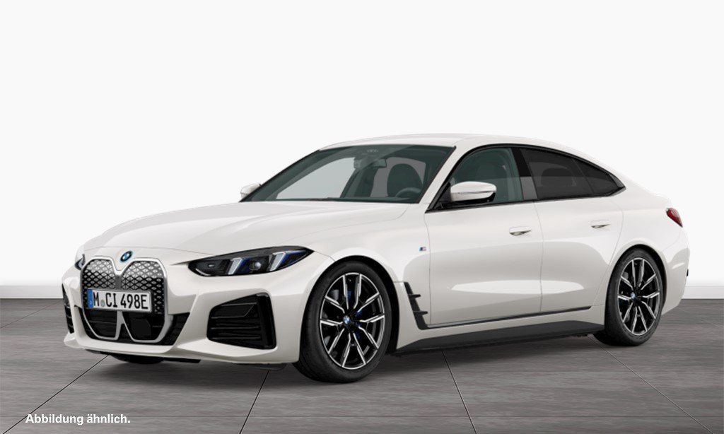 BMW i4 - Bild 1