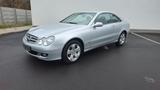 Mercedes-Benz CLK 200 KOMPRESSOR ELEGANCE/ 100322KM - Mercedes-Benz CLK-Klasse: Sportwagen