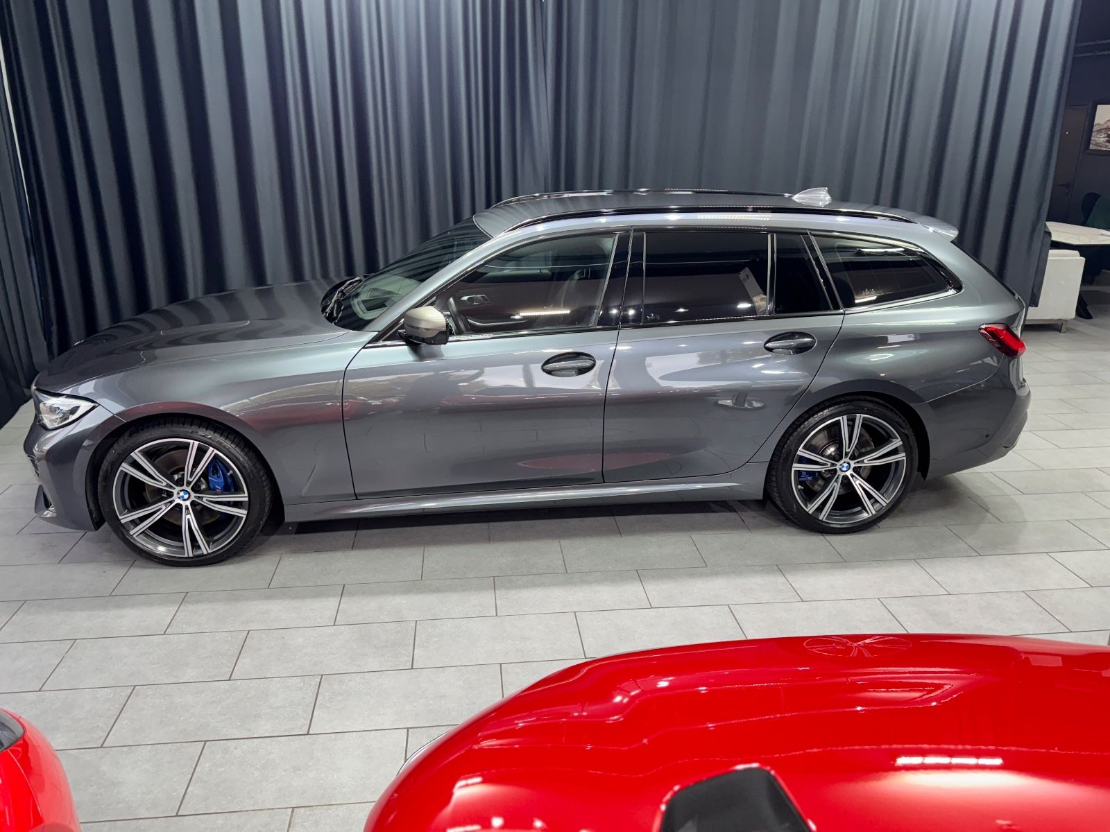 Fahrzeugabbildung BMW M340i Touring xDrive|LASER|HEAD-UP|AHK|ACC|