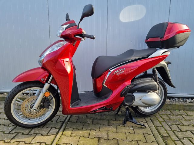 Honda SH 300 A*1. Hand*unfallfrei*TÜV/AU neu