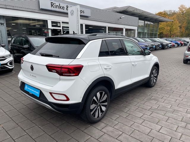 T-Roc 1.5 TSI Move Navi Kamera Matrix LED Apple