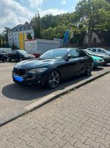 BMW 225d M-Paket Sport-Automatik Leder Mem... - BMW 225: Coupe