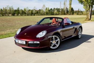 2005 Porsche BOXSTER 缩略图 16
