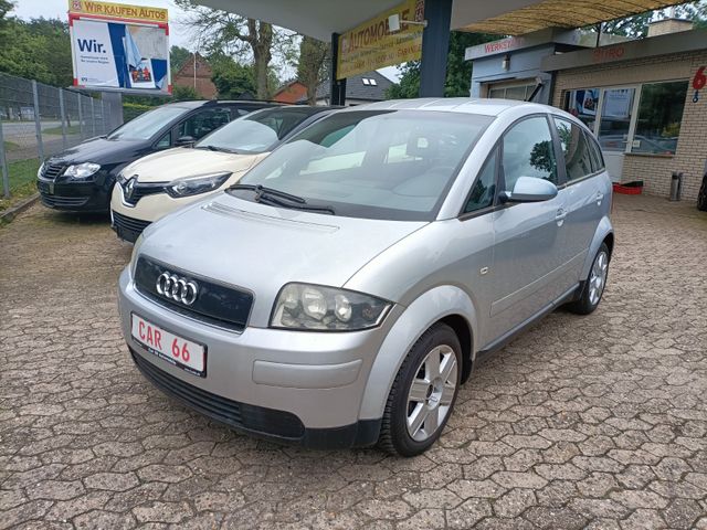 Audi A2 1.4 / Klimaanlage /