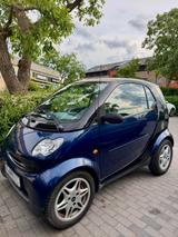 Smart ForTwo smart & pure 33kW pure - gebrauchte Smart ForTwo aus dem Jahr 2002
