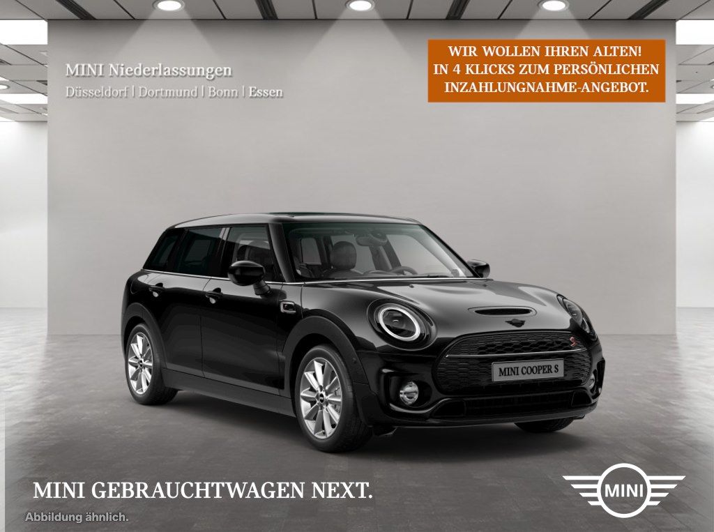 Image of MINI Cooper S Clubman