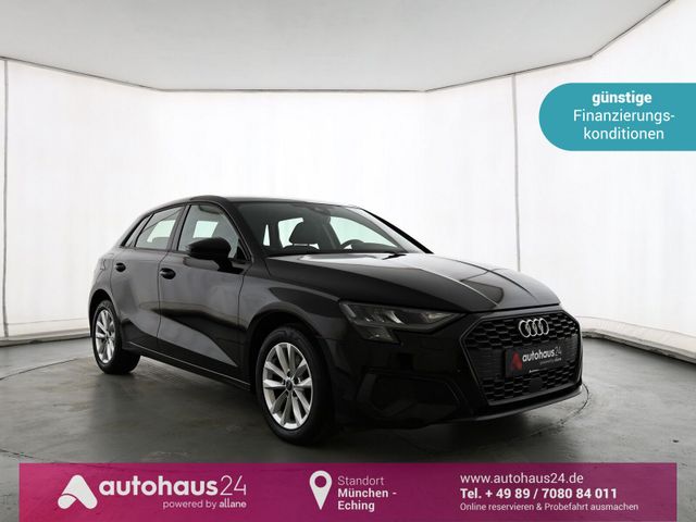 Audi A3 35 2.0 TDI Sportback Navi|Tempomat|LED