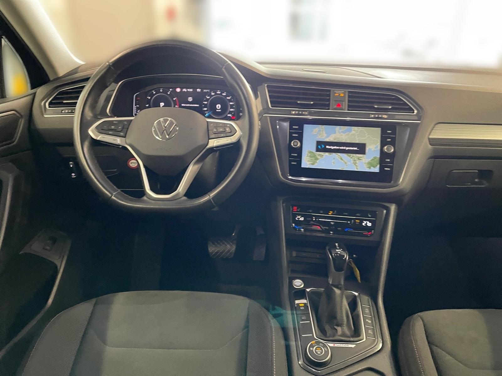 Volkswagen Tiguan Allspace 2.0 TSI 4M Elegance *MATRIX*PANO, миниатюра 12