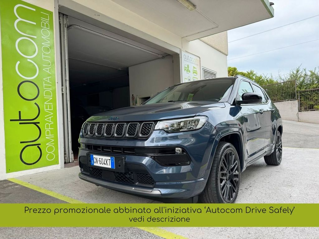 Image of Jeep Compass