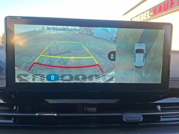 KGM Rexton LUX NaviLeder360 KameraKlimasitzeLED