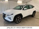 Hyundai Tucson Hybrid 4WD NAVI/LED/19"/KAMERA/DAB - Hyundai Tucson Plug-in Hybrid (PHEV) Gebrauchtwagen