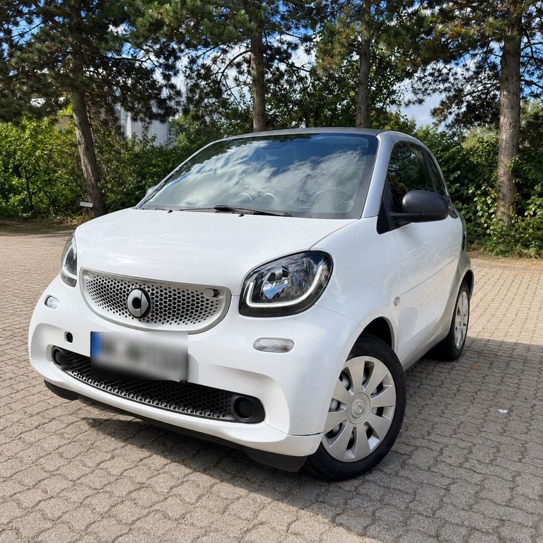 Image of Smart ForTwo