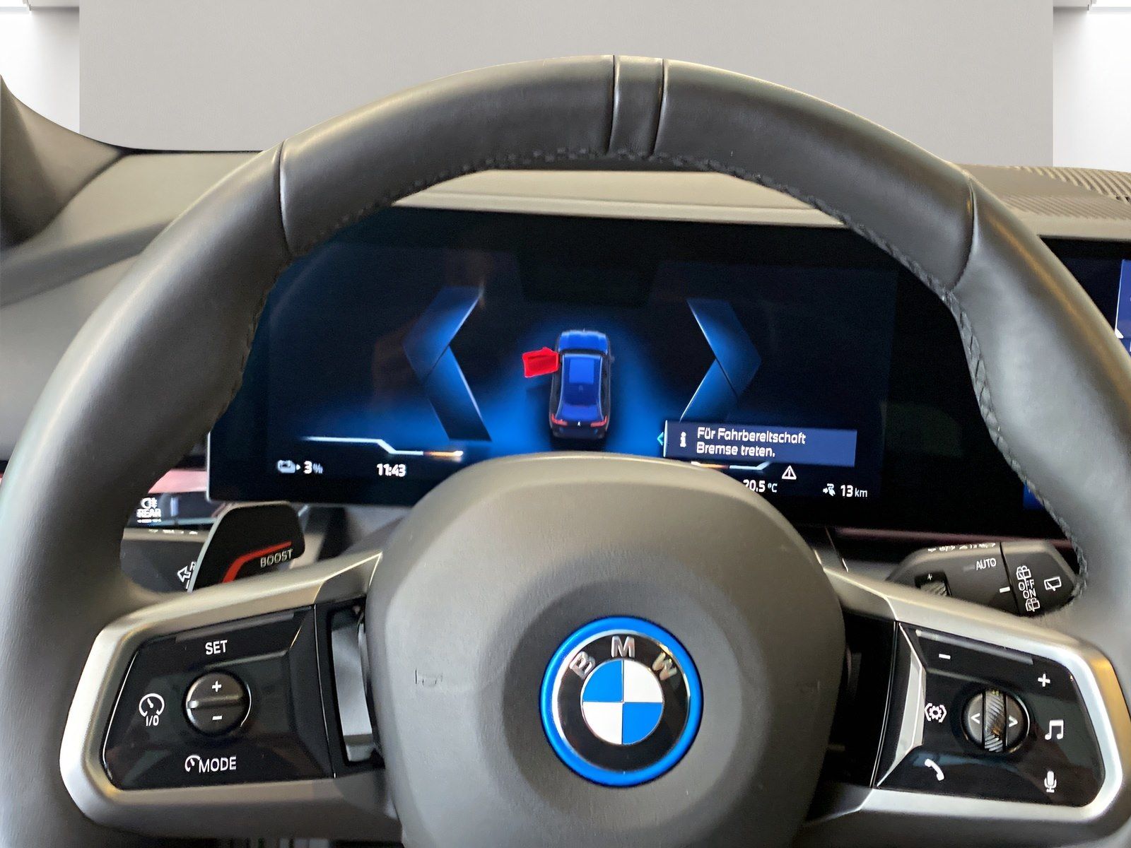 BMW i5 eDrive40 Touring M Sport AHK LiveCockpitProf foto 13
