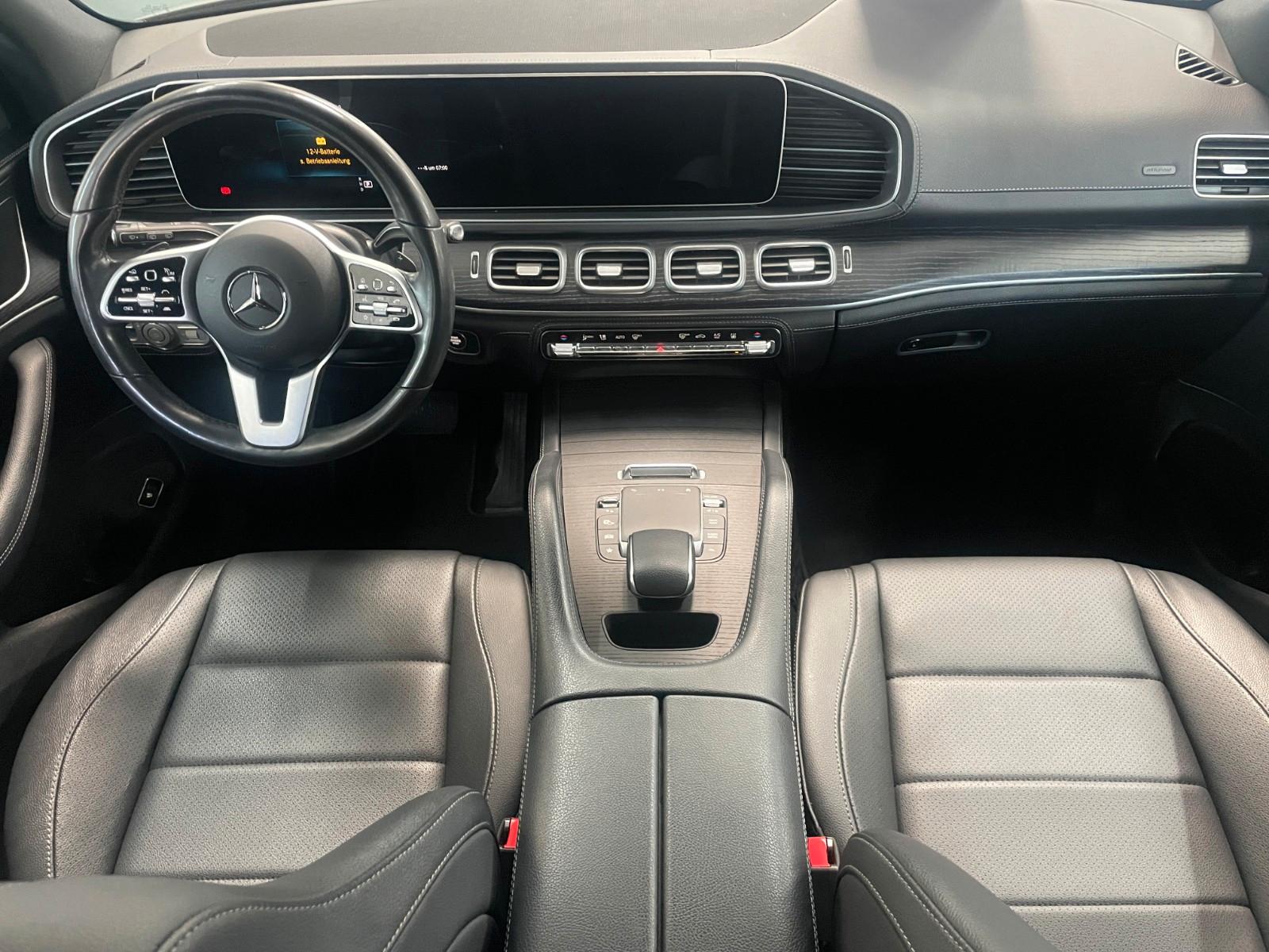 Mercedes-Benz GLE 350 de AMG LINE/9G/4M/AHK/PANO/DISTR/LED