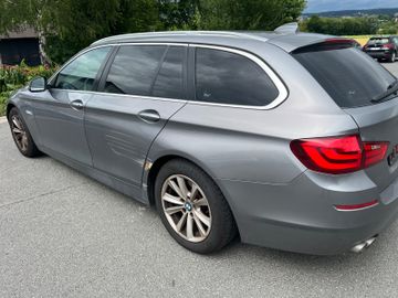 BMW 520 - 8