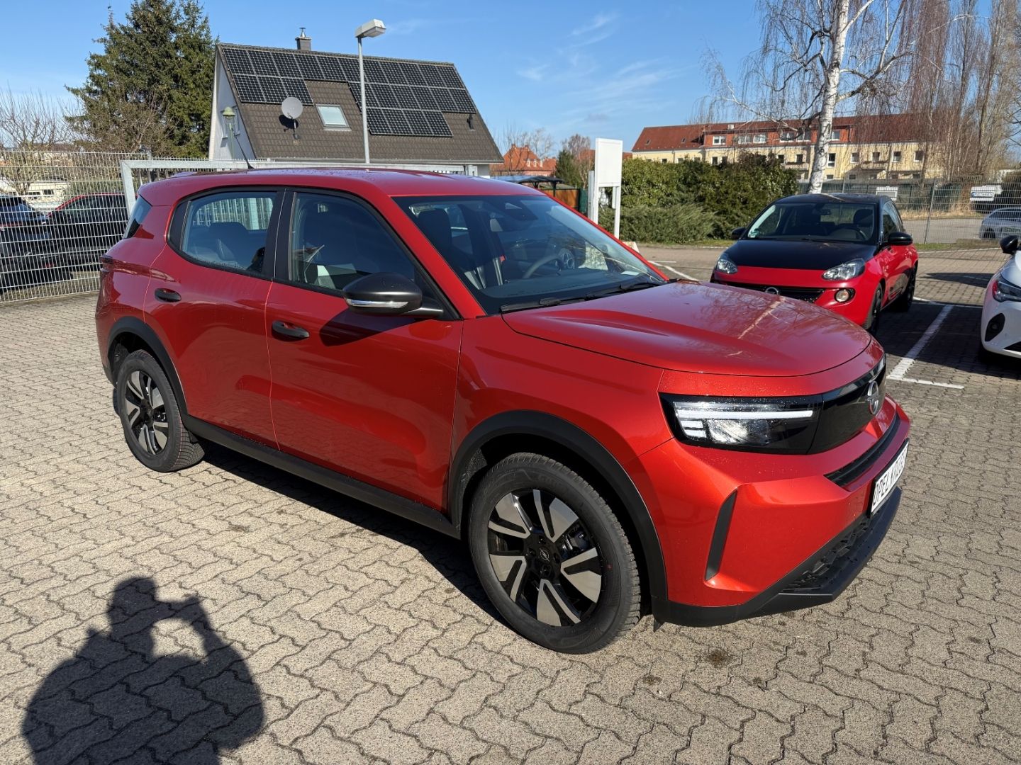 Opel Frontera - Bild 22