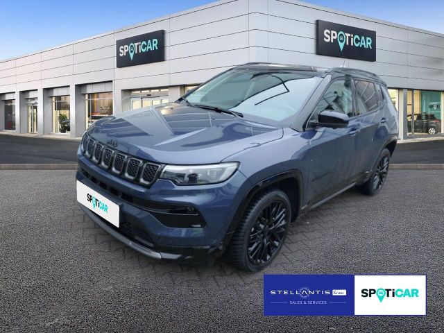 Jeep Compass 1.5 MultiAir Mild Hybrid S ab 5,49%