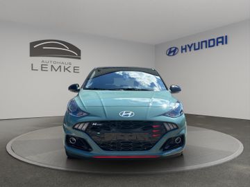 Hyundai i10 1.0 T-GDI N LINE + NAVI - SITZHZG.-PDC UVM