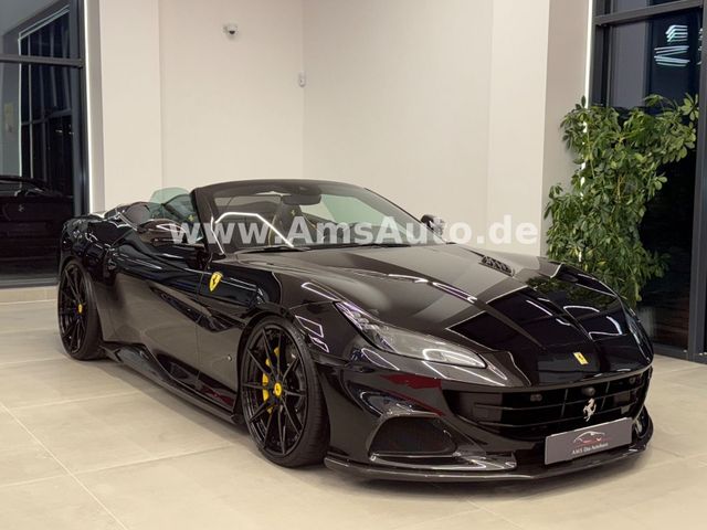 Ferrari Portofino M Novitec Full Carbon 22 Zoll