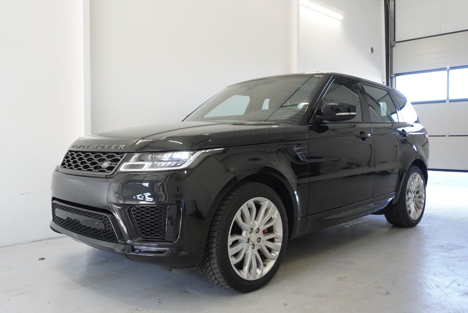 Land Rover Range Rover Sport RANGE ROVER SPORT 3,0I P400 AUT. 4WD EU6