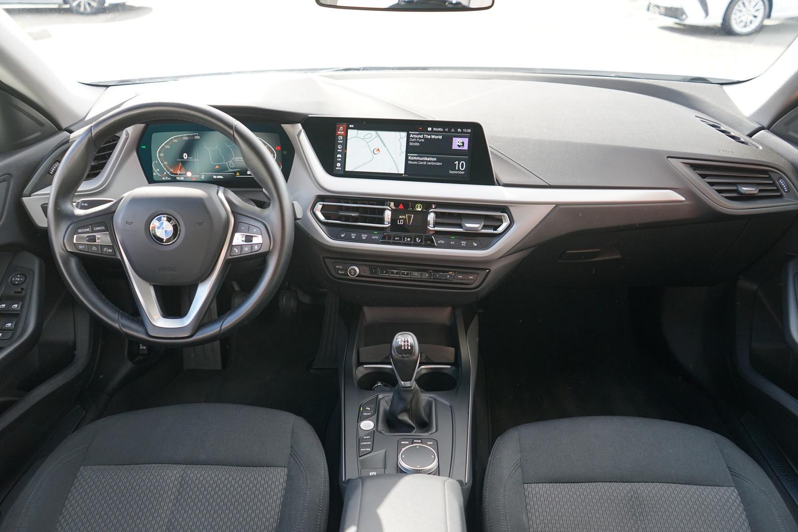 BMW 218 i Gran Coupé Advantage LED Navi Sitzheizung, миниатюра 11