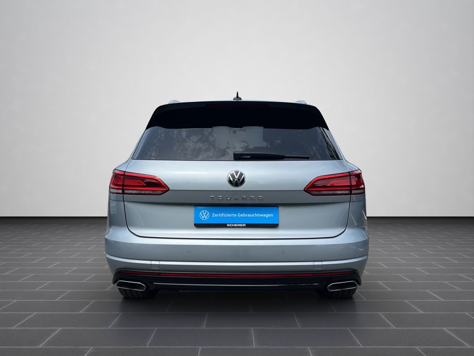 Volkswagen Touareg - Bild 7