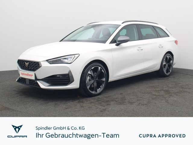 Cupra Leon Sportstourer 1.5 eTSI DSG / Navi, Matrix