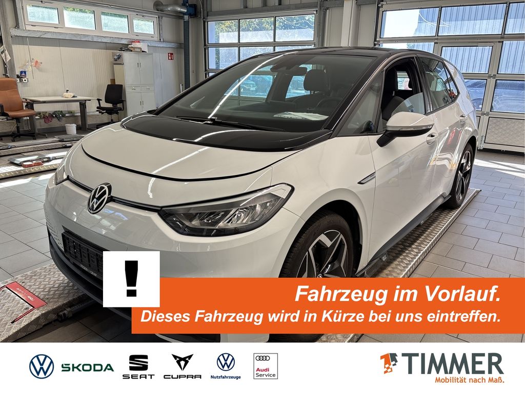 Image of Volkswagen ID.3