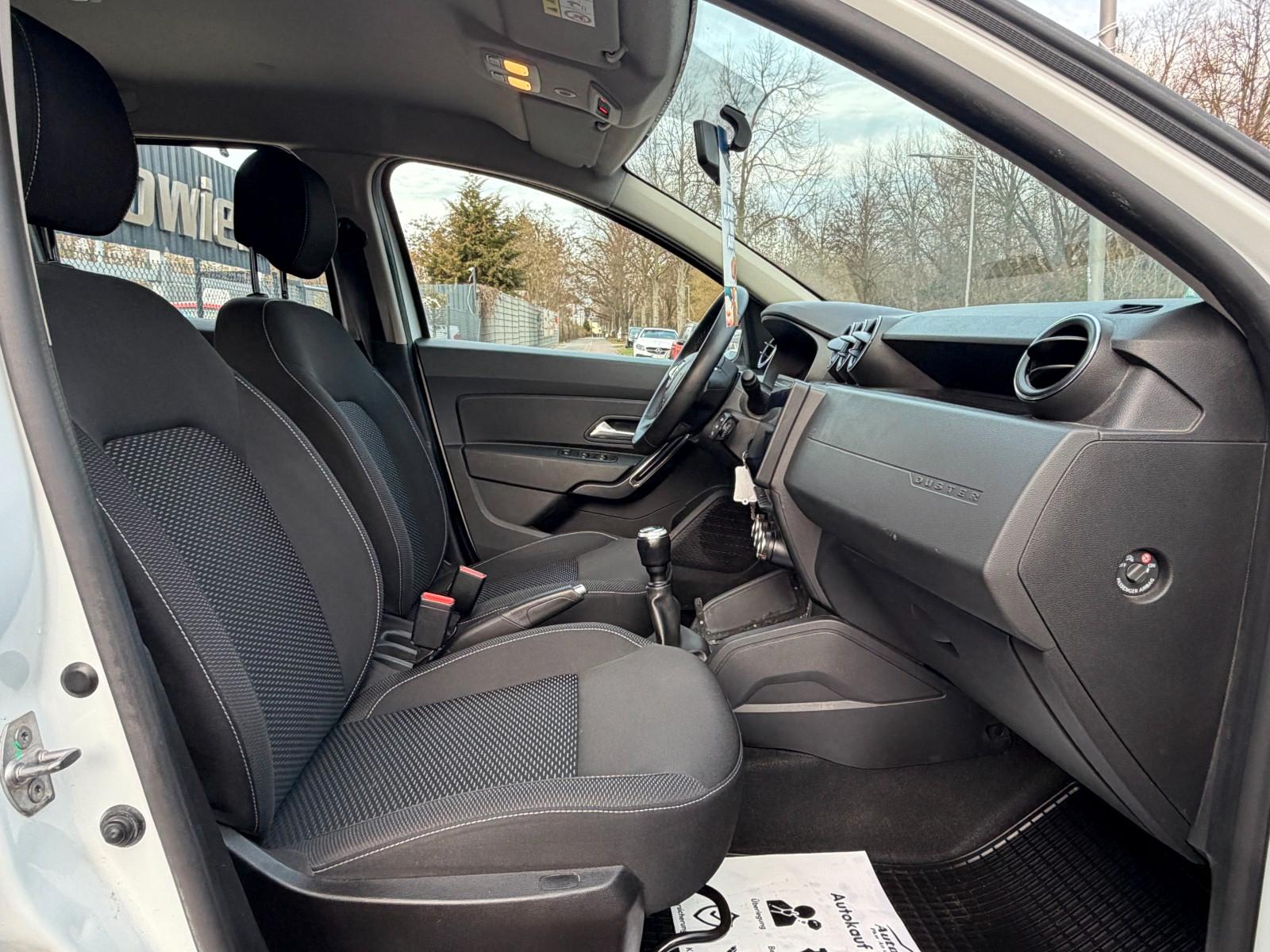 Dacia Duster II 1.6 Comfort*Nav*Carplay*Klima*Temp*PDC