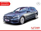 Mercedes-Benz C250 T Avantgarde Aut. LED Navi PDC Teilleder - Mercedes-Benz C 250: Kombi