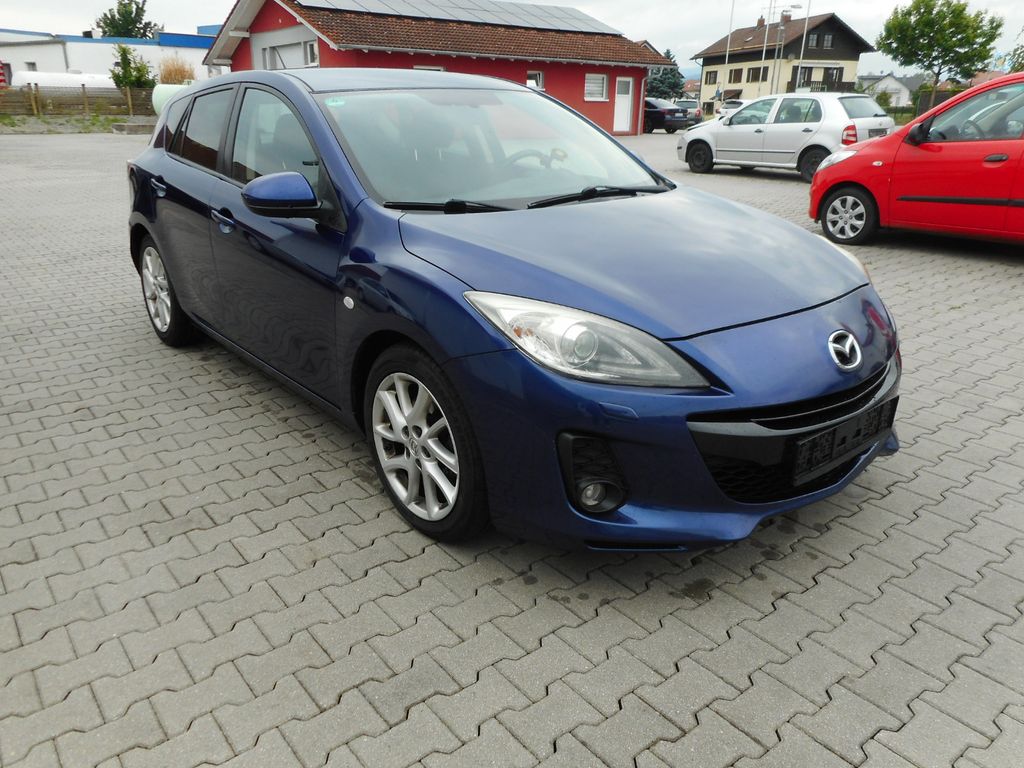 Angebot ansehen Mazda 3