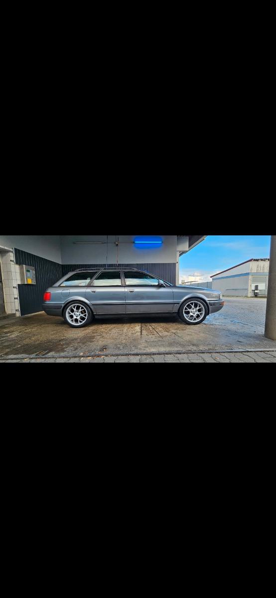 Audi 80 2.6 E Euro Avant Auto Klima