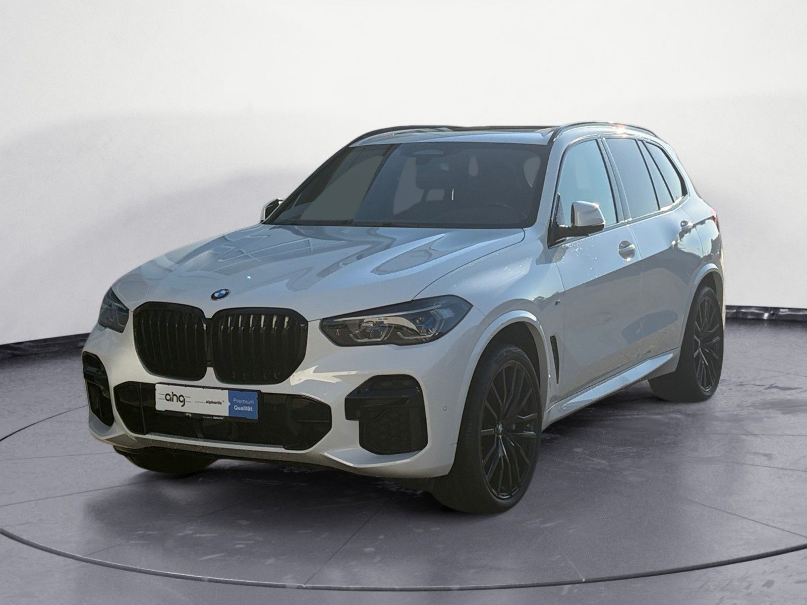 BMW X5 xDrive40d M Sportpaket Innovationsp. Panorama imagem 2