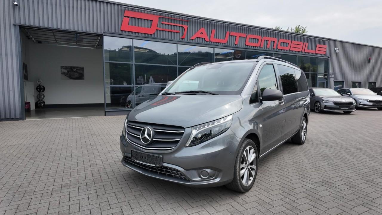 Mercedes-Benz Vito Tourer 116 CDI Edition RWD lang Klima Navi