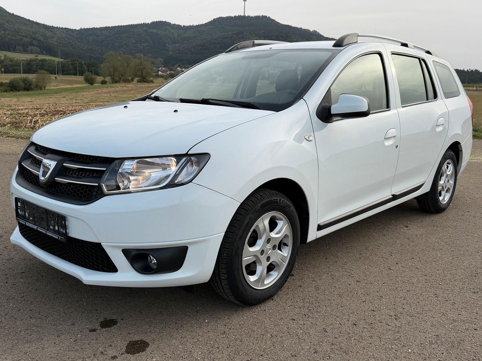 Dacia Logan, 2015
