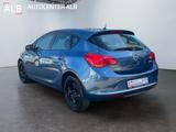 Opel Astra  5-trg./2.HAND/TEMPOMAT/SHZ/ - Opel Astra: Blau