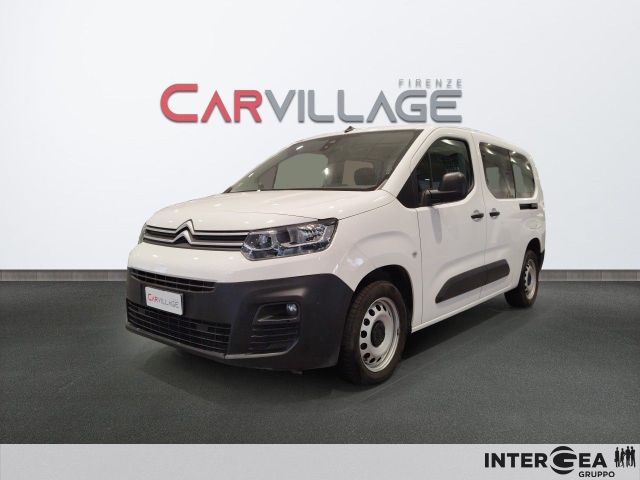 Citroën CITROEN Berlingo van XL d.cab. mobile 1.5 bluehd