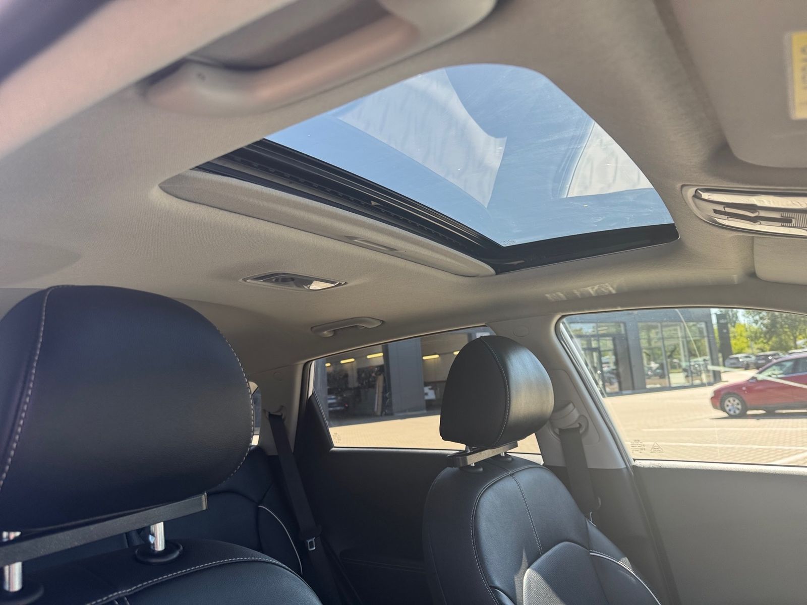 Fahrzeugabbildung Kia NIRO EV HIGH SPIRIT 3PH GD LED