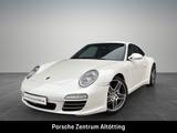 Porsche 997 (911) Carrera 4 | weiss foliert | Exclusive - gebrauchte Porsche 997 aus dem Jahr 2010