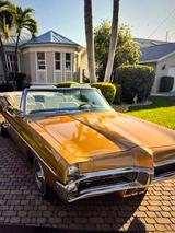 Pontiac Catalina Ventura Cabrio 1967 V8 - Pontiac mit Benzin-Antrieb