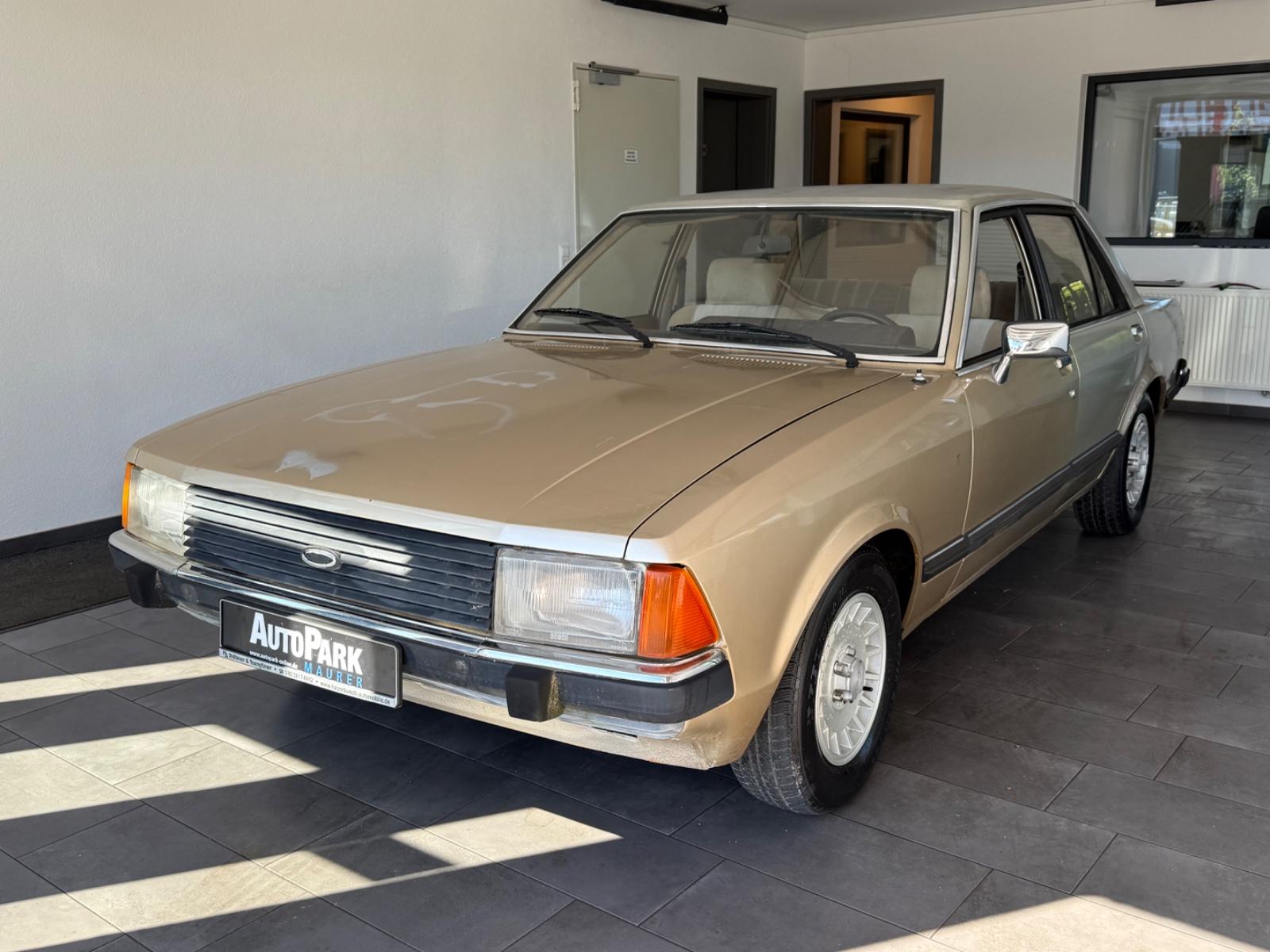 Ford Granada 2.8 i Ghia