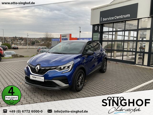 Renault Captur R.S. Line E-Tech Plug-in 160Autom./Klima