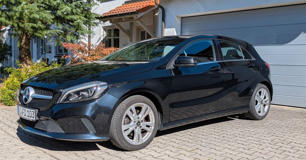 Image of Mercedes-Benz A 180