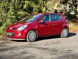 Hyundai i20 1.3 Comfort+2HAND+KLIMA+S-HZNG+ - Hyundai i20: Comfort