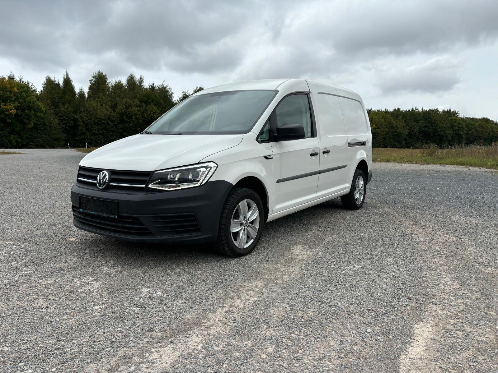 Volkswagen Caddy  Maxi Kasten 2.0 TDI